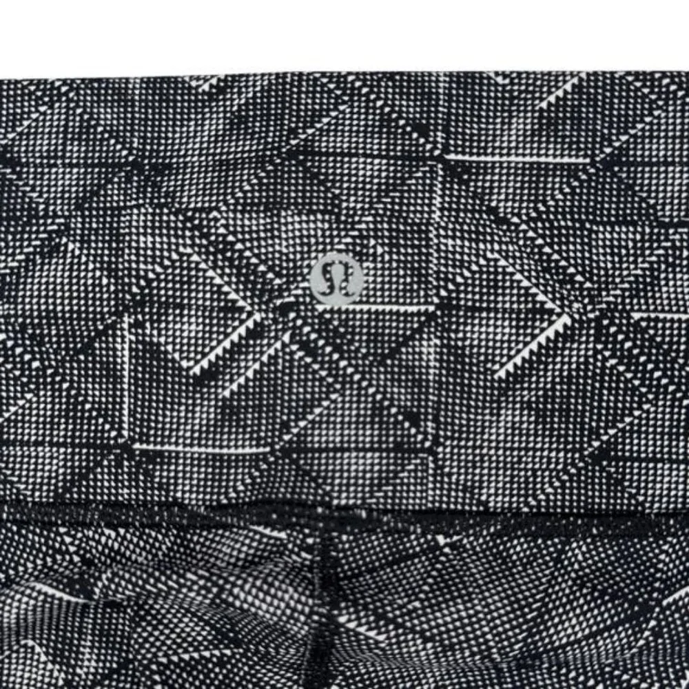 Lululemon Wunder Under Hi-Rise 7/8 Tight Full-On Luxtreme 25